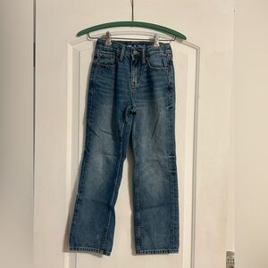 Old Navy Boys Classic Loose Blue Jeans